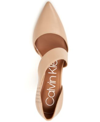 calvin klein women's gella dress pumps