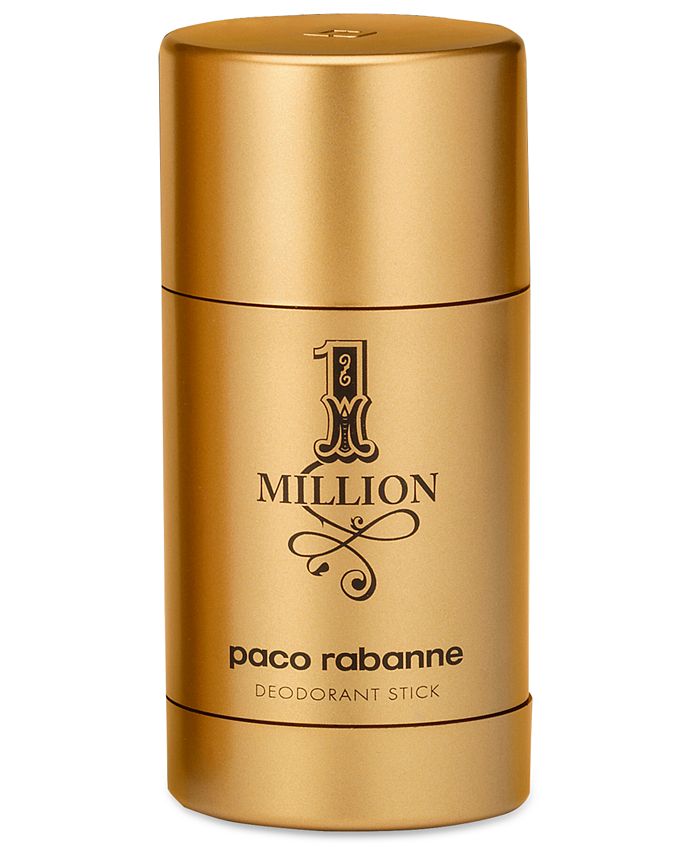 Paco Rabanne 1 Million Deodorant Spray for Men 3349668530502 - Fragrances &  Beauty, 1 Million - Jomashop