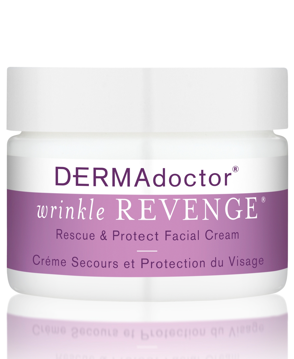 Wrinkle Revenge Rescue & Protect Facial Cream, 1.7-oz.