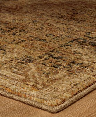 Andorra 6845D 6'7" x 9'6" Area Rug