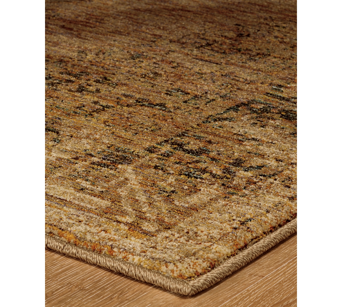 Oriental Weavers Andorra Cava 3'3" X 5'2" Area Rug