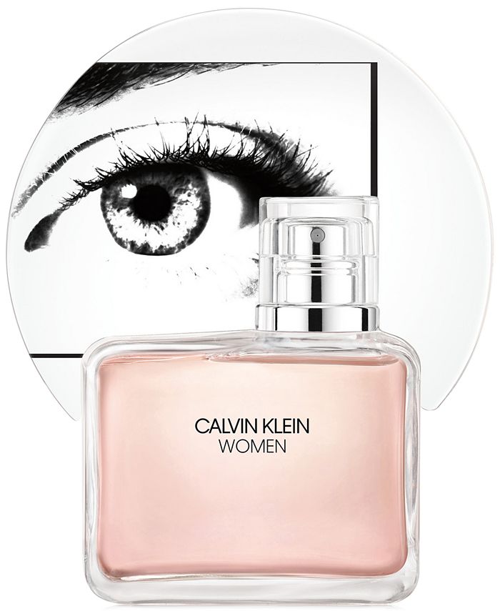 Calvin Klein Women Eau de Parfum Spray, 3.4-oz. - Macy's