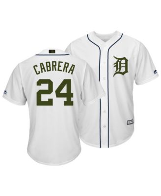 detroit tigers memorial day jersey