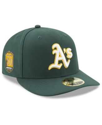 New Era - Low Profile AC 50th Anniversary 59FIFTY Fitted Cap