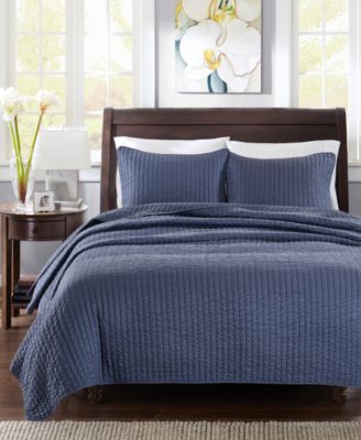 Keaton Quilted Quilt Sets
