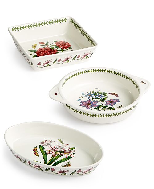 Portmeirion Botanic Garden Cookware Collection Reviews Fine