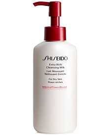 Extra Rich Cleansing Milk (For Dry Skin), 4.2-oz.