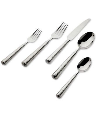 Godinger - Austin Mirror 20-Pc. Flatware Set, Service for 4