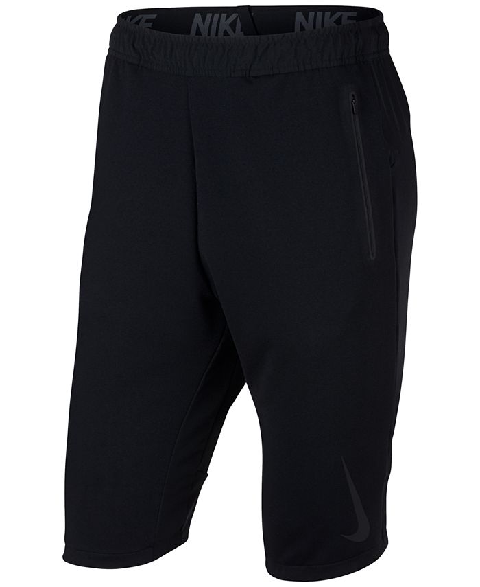 Nike Men's Dry Long-Line Training Shorts - Macy's