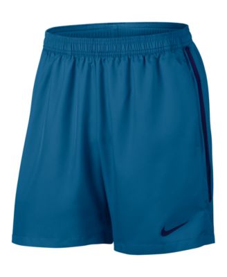 macy's men's nike shorts