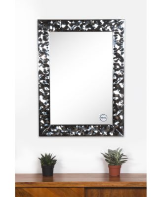 Couture Wall Mirror, Quick Ship