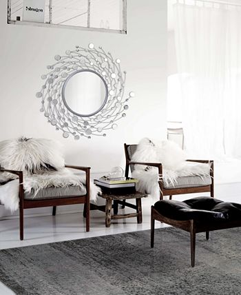 Furniture - Como Wall Mirror, Quick Ship