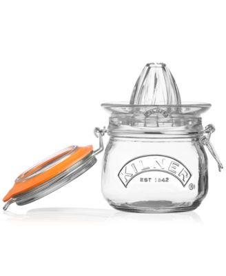Kilner - Clip-Top Jar & Juicer