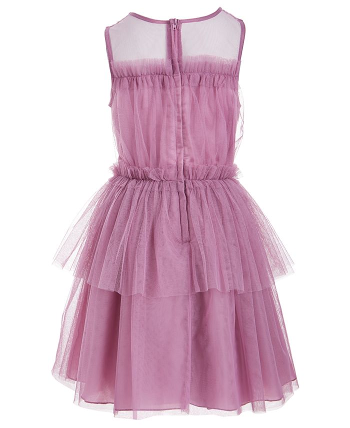 Robe De Soirée Noire Satinée Nanette Lepore - Taille Fille 14 (12 Ans) - Manches Sans - Neuf Avec étiquettes