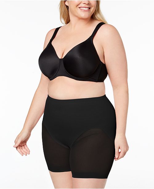 Miraclesuit Women's Shapewear Extra Firm TummyControl Rear Lifting Boy