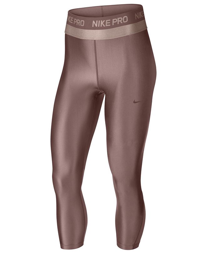 nike all in training crop leggings