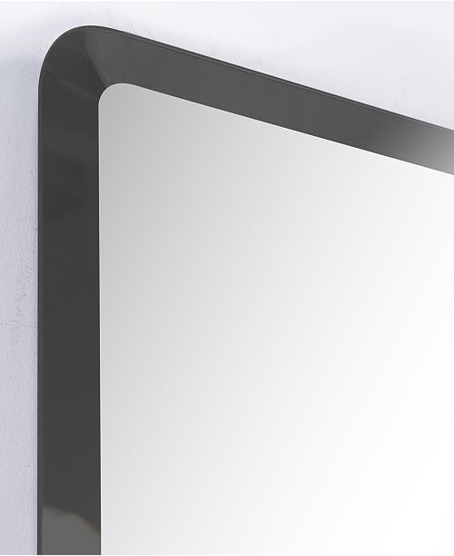 Furniture Danske Bathroom Mirror, Quick Ship & Reviews All Mirrors