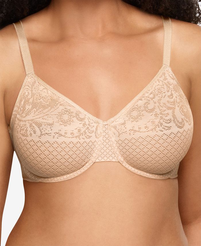 Wacoal Visual Effects Minimizer Bra 857210, Up To H Cup