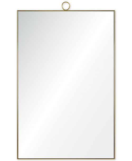 Furniture Vertice Wall Mirror, Quick Ship & Reviews All Mirrors