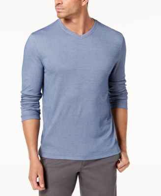 tasso elba supima long sleeve