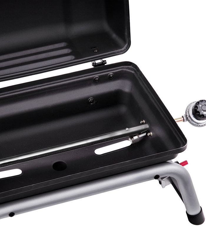 CharBroil Portable Gas Grill 240 Macy's