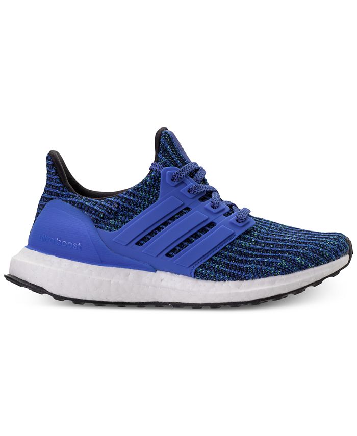 adidas Boys' UltraBOOST 3.0 Running Sneakers from Finish Line Macy's
