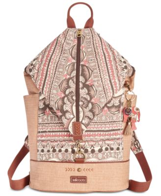 sakroots city backpack