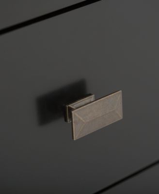 Bellevue Tall TV Stand