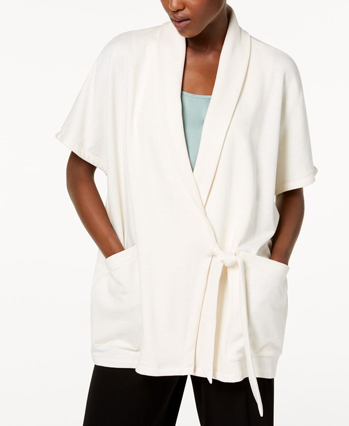 Eileen clearance fisher kimono