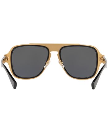 Versace - Polarized Sunglasses, VE2199 56