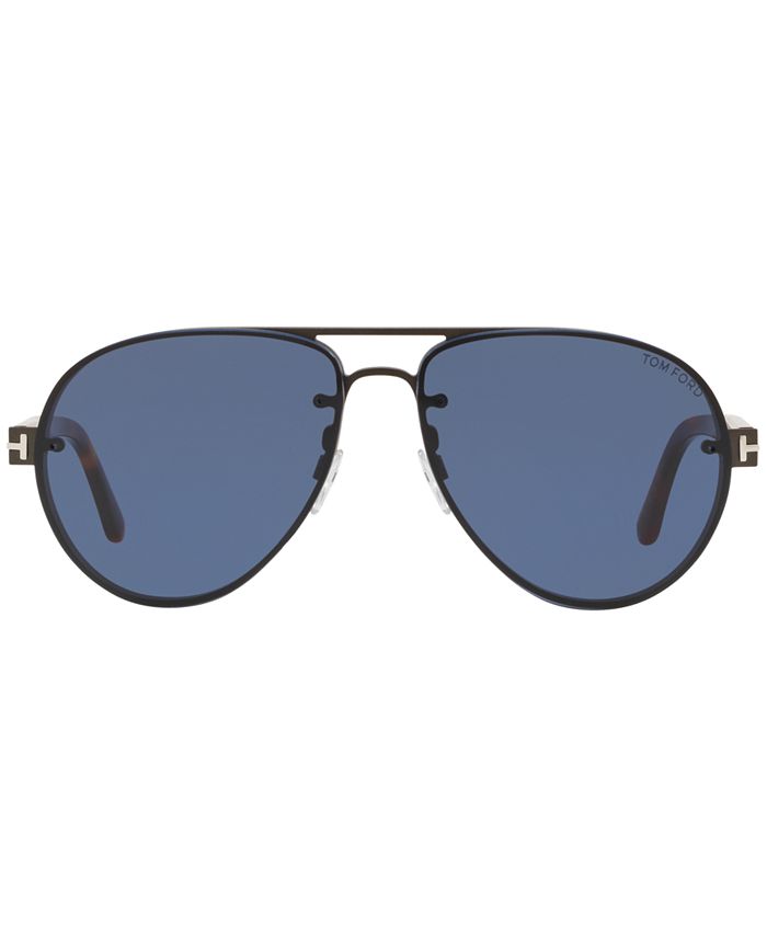 Tom Ford Sunglasses, FT0622 62 - Macy's