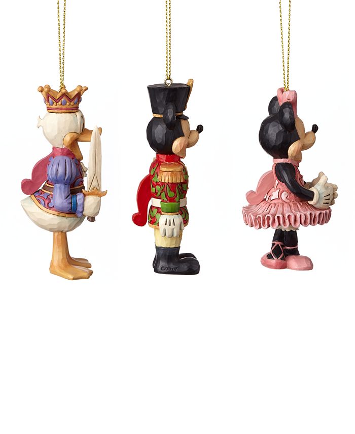 jim shore mickey mouse nutcracker