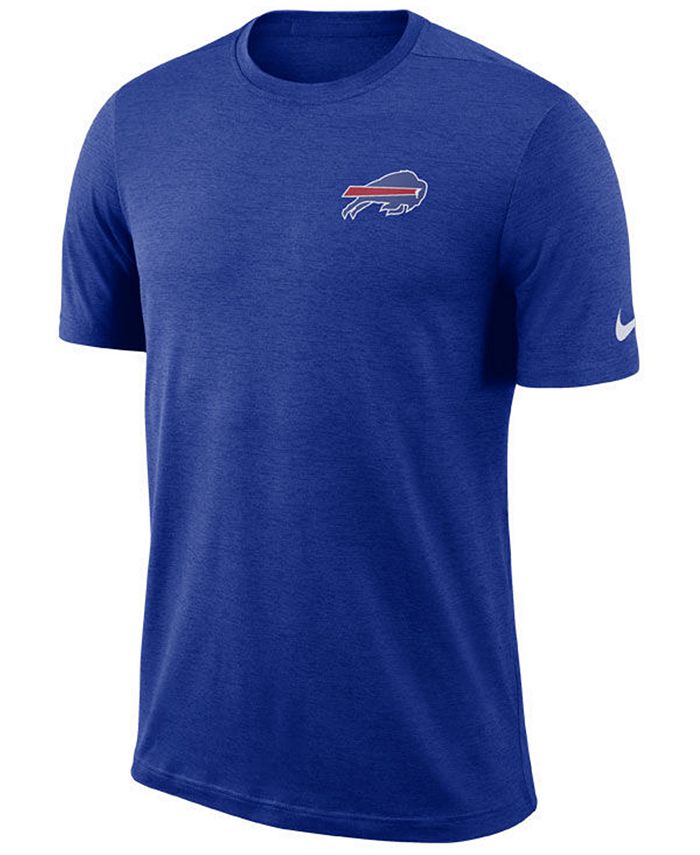 Nike Men's Buffalo Bills Coaches T-Shirt - Macy's