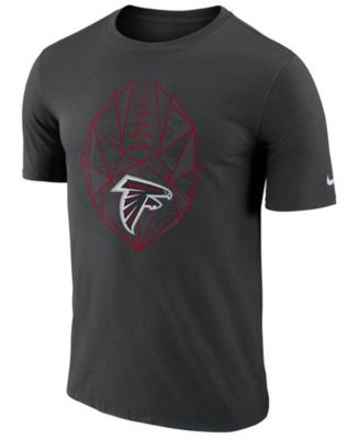 Nike Men's Atlanta Falcons Icon T-Shirt - Macy's