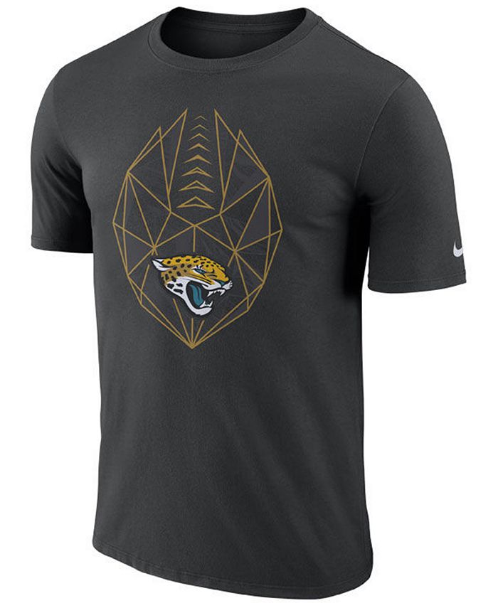 Nike Men's Jacksonville Jaguars Icon T-Shirt - Macy's