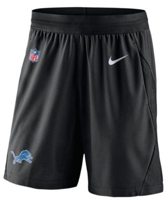 Nike Men's Detroit Lions Fly Knit Shorts - Macy's