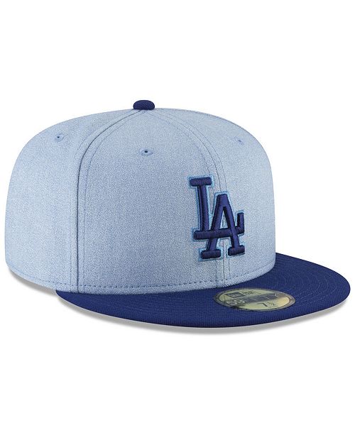 New Era Los Angeles Dodgers Father's Day 59FIFTY Fitted Cap 2018
