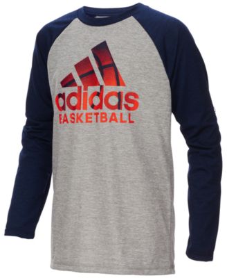 adidas shirts macy's