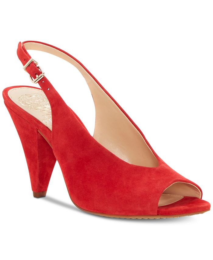 Vince camuto cone heel hot sale sandals