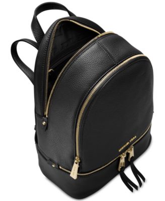 michael kors back pack purse