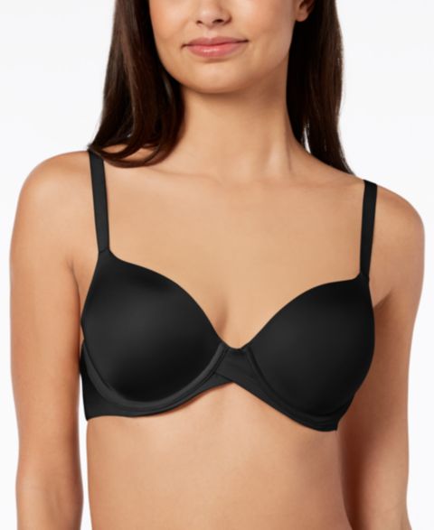Бра Shaping, на косточках — Maidenform, цвет: Чёрный