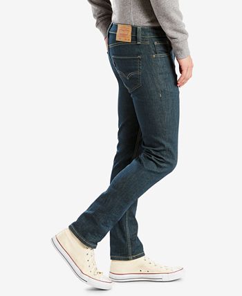 Gedateerd Verraad Zakenman Levi's Men's 511™ Slim Fit Jeans & Reviews - Jeans - Men - Macy's