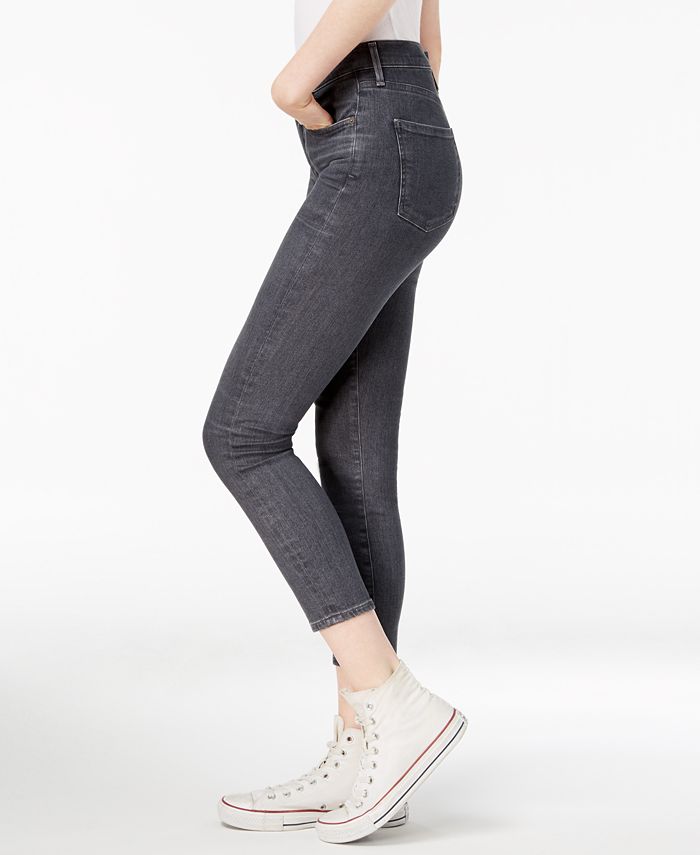 Citizens of Humanity Rocket Cropped High-Rise Skinny Jeans - Macy's