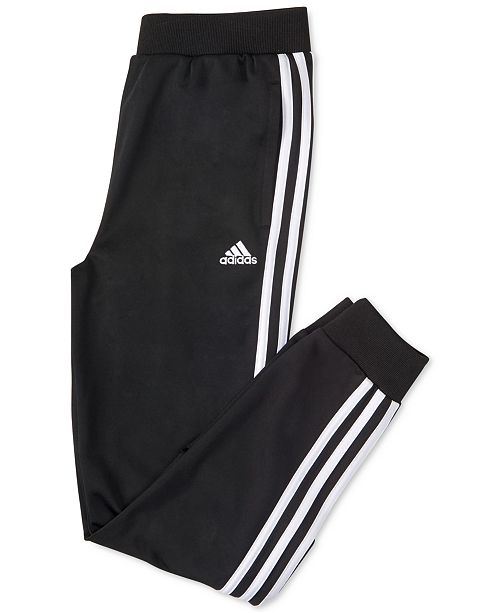 Adidas Big Girls Tricot Jogger Pants Reviews Leggings Pants