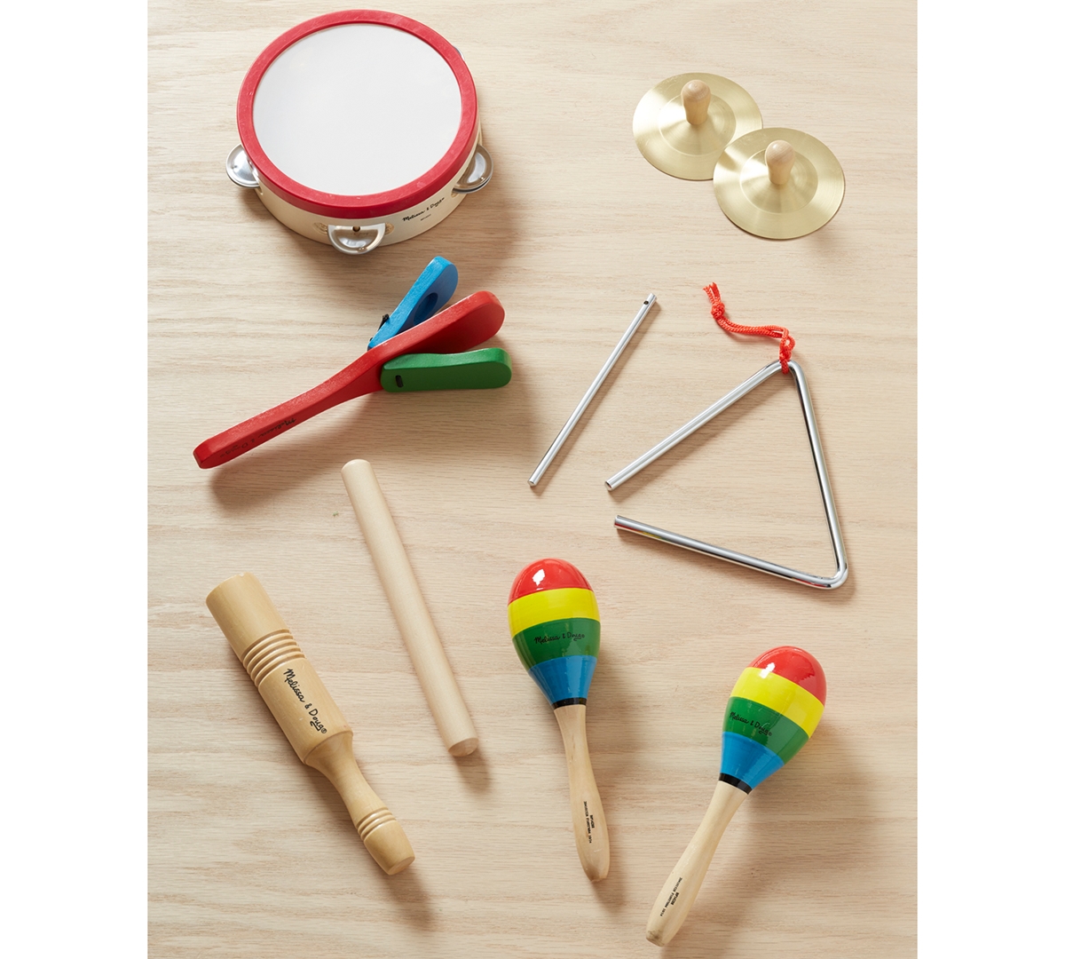 Shop Melissa & Doug Band-in-a-box In Multi
