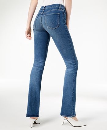 Hudson Jeans Drew Mid Rise Bootcut Jeans Macy s
