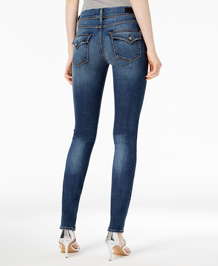 Hudson Jeans Collin Skinny Jeans - Macy's
