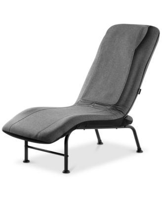 Homedics - Shiatsu Recline Massaging Chaise Lounger