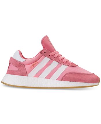 Adidas women's i-5923 runner casual sneakers from finish hot sale line
