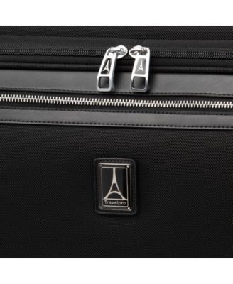 Platinum&reg; Elite Carry-On Rolling Garment Bag